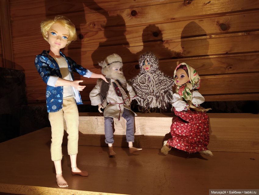 Курочка Ряба. Театральный Августфест 2020 (фото 4)