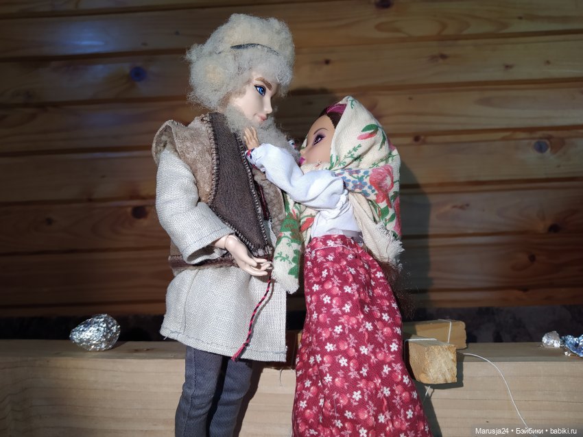 Курочка Ряба. Театральный Августфест 2020