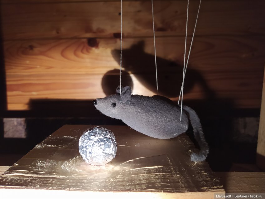 Курочка Ряба. Театральный Августфест 2020 (фото 9)