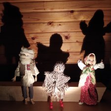 Курочка Ряба. Театральный Августфест 2020