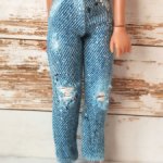 Джинсы для Блайз