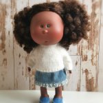 Комплект одежды для Мии