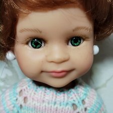 Рыжая Клепа белочка