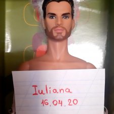 Fashion doll - Интегрити мужчина из серии Поппи Паркер купить в Шопике ...