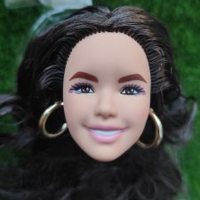 Голова барби The movie Глории