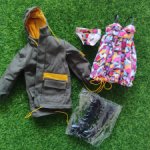 Частичный аутфит от Jasper Jagger