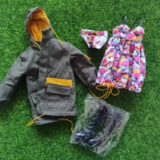 Частичный аутфит от Jasper Jagger