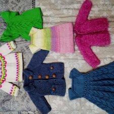 Одежда для кукол Готц 48см Одежда для кукол Готц 48см