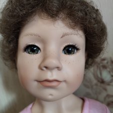 Балеринка крюгеренок