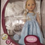 Скидка до конца недели !!! София на льду от готц, лимитная.