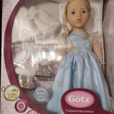 Скидка до конца недели !!! София на льду от готц, лимитная.