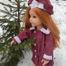 Лесная прогулка