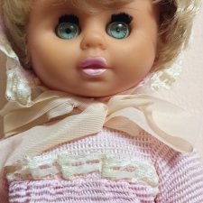 Кукла гдр Бигги