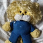 Мягкая игрушка из СССР