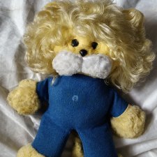 Мягкая игрушка из СССР