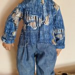 Костюм для готц