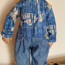 Костюм для готц