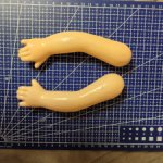 Руки для Алины сибигрушка