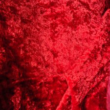 Плюш винтажный