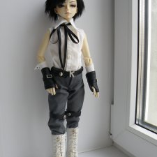 Кукла БЖД (BJD) - Шарнирная кукла (bjd) Dream of doll Kirill