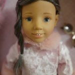 Анна, снежный кролик от Готц