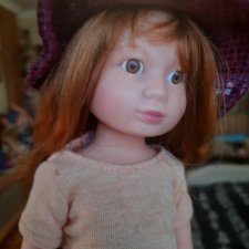 Bailey (Бэйли) от Готц (Gotz), серия Hip Girls