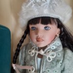 Девочка Зима( Winter)