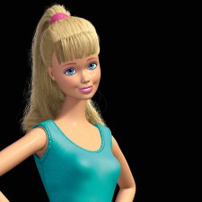 Барби из Истории Игрушек 3 части