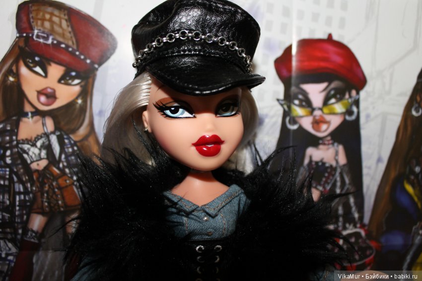Кукла Bratz 2018 Cloe — Куклы Bratz (Братц) и Moxie Girlz: MGA
