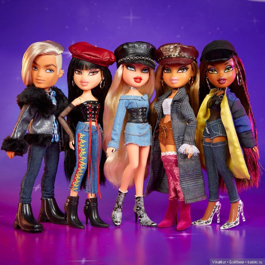 Кукла Bratz 2018 Cloe — Куклы Bratz (Братц) и Moxie Girlz: MGA