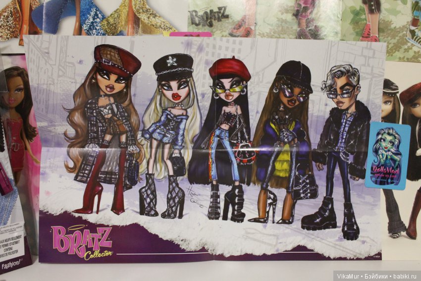 Кукла Bratz 2018 Cloe — Куклы Bratz (Братц) и Moxie Girlz: MGA (фото 8)