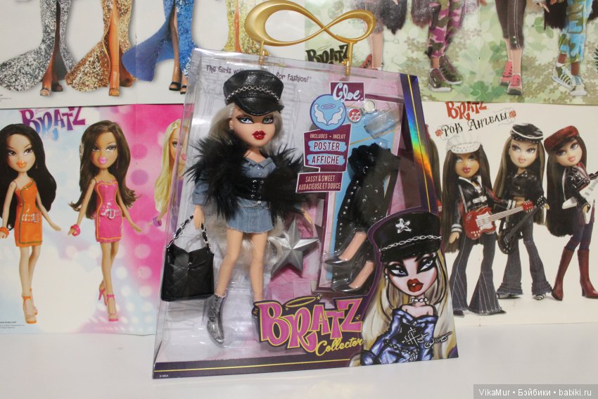 Кукла Bratz 2018 Cloe — Куклы Bratz (Братц) и Moxie Girlz: MGA (фото 2)