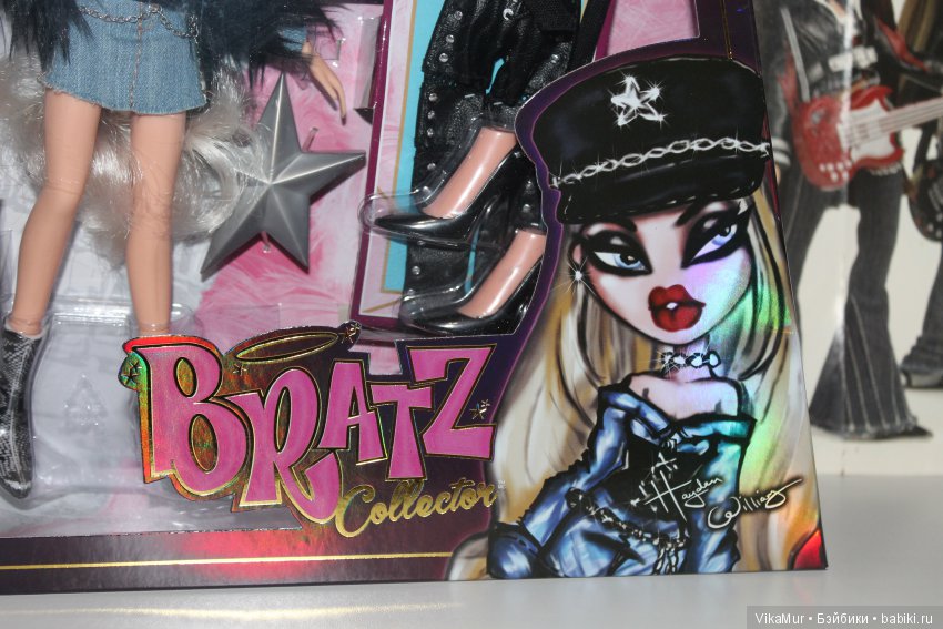 Кукла Bratz 2018 Cloe — Куклы Bratz (Братц) и Moxie Girlz: MGA (фото 6)