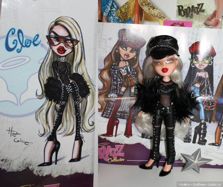 Кукла Bratz 2018 Cloe — Куклы Bratz (Братц) и Moxie Girlz: MGA