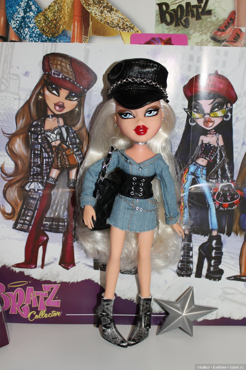 Кукла Bratz 2018 Cloe — Куклы Bratz (Братц) и Moxie Girlz: MGA