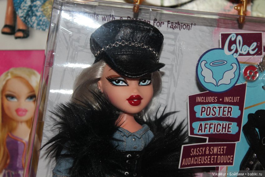 Кукла Bratz 2018 Cloe — Куклы Bratz (Братц) и Moxie Girlz: MGA (фото 5)