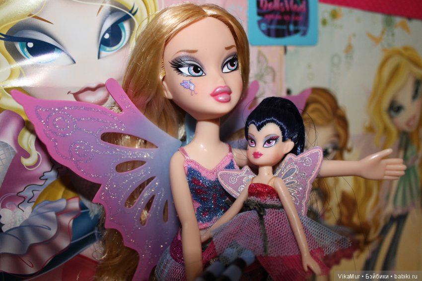 Bratz Fashion Pixiez Cloe