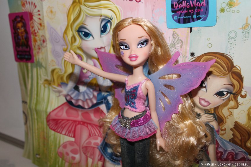 Bratz Fashion Pixiez Cloe (фото 8)