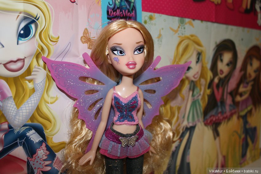 Bratz Fashion Pixiez Cloe (фото 9)
