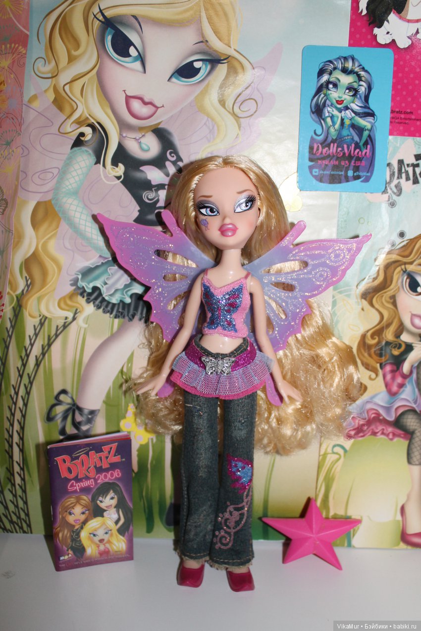 Bratz Fashion Pixiez Cloe (фото 5)