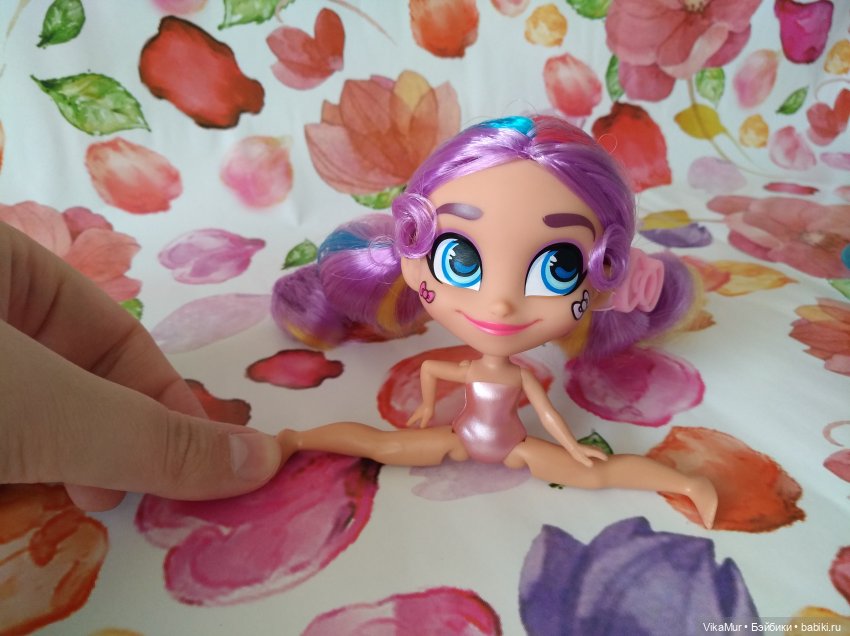 Кукла Hairdorables Loves Hello Kitty