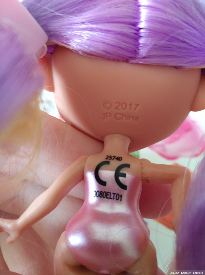 Кукла Hairdorables Loves Hello Kitty