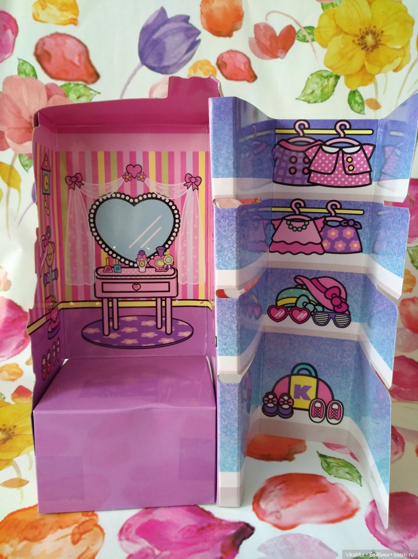 Кукла Hairdorables Loves Hello Kitty (фото 6)