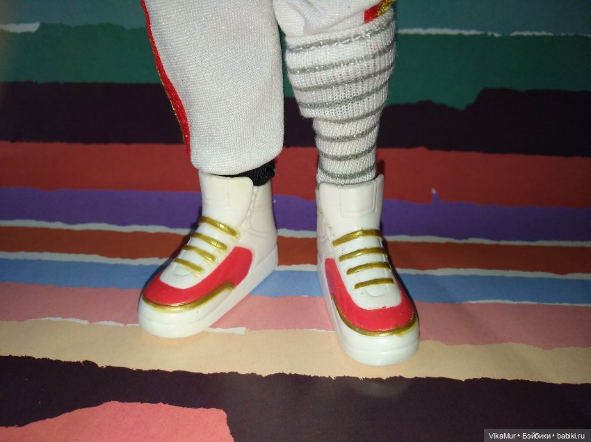 Bratz Dance Crewz - Sasha | Бэйбики Bratz Dance Crewz - Sasha (фото 9)