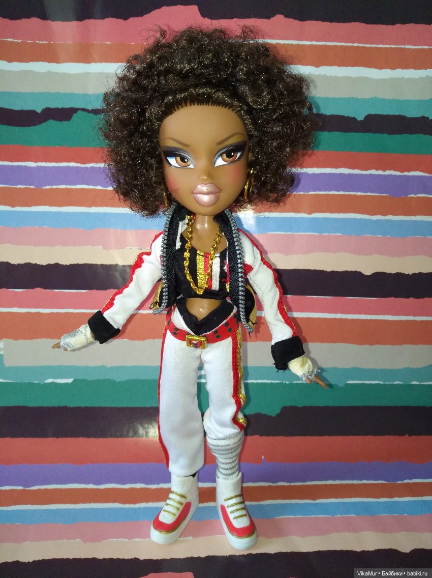 Bratz Dance Crewz - Sasha | Бэйбики Bratz Dance Crewz - Sasha (фото 4)