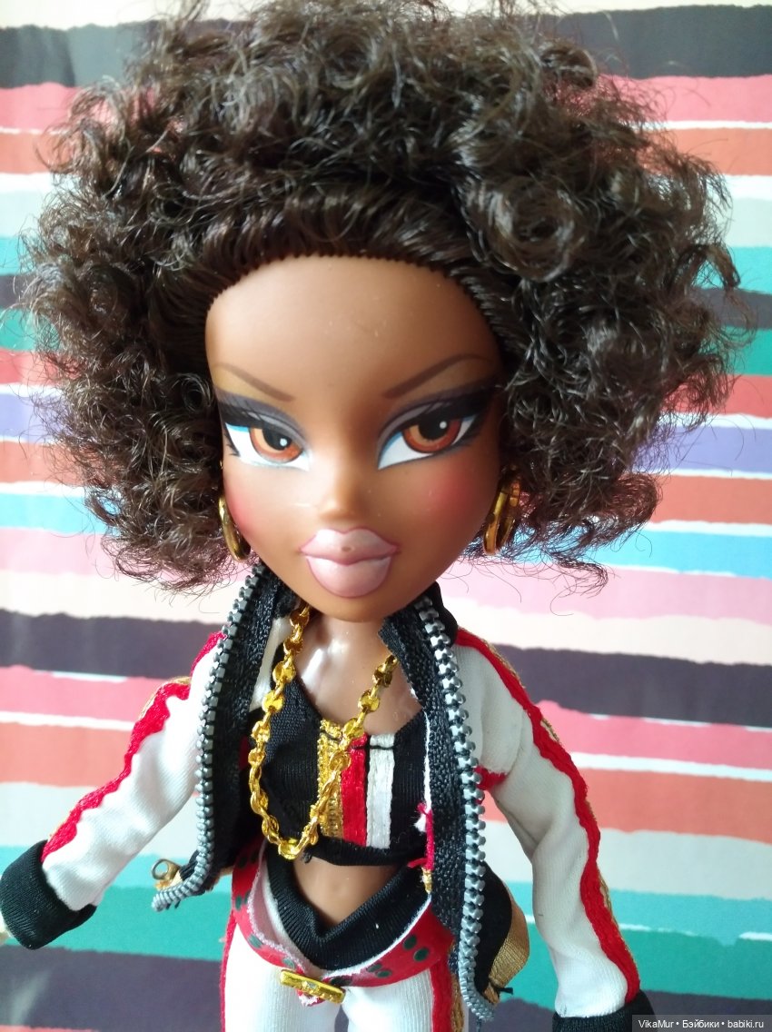 Bratz Dance Crewz - Sasha | Бэйбики Bratz Dance Crewz - Sasha