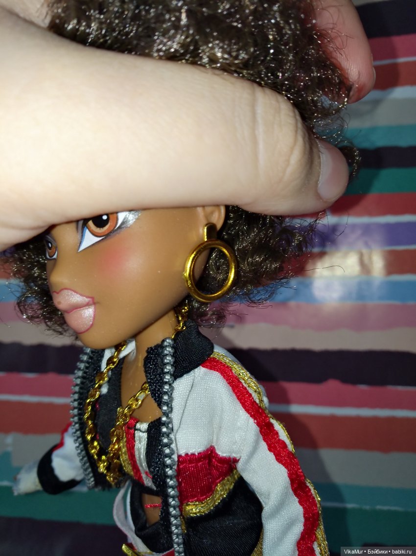 Bratz Dance Crewz - Sasha | Бэйбики Bratz Dance Crewz - Sasha