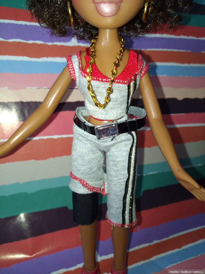 Bratz Dance Crewz - Sasha | Бэйбики Bratz Dance Crewz - Sasha