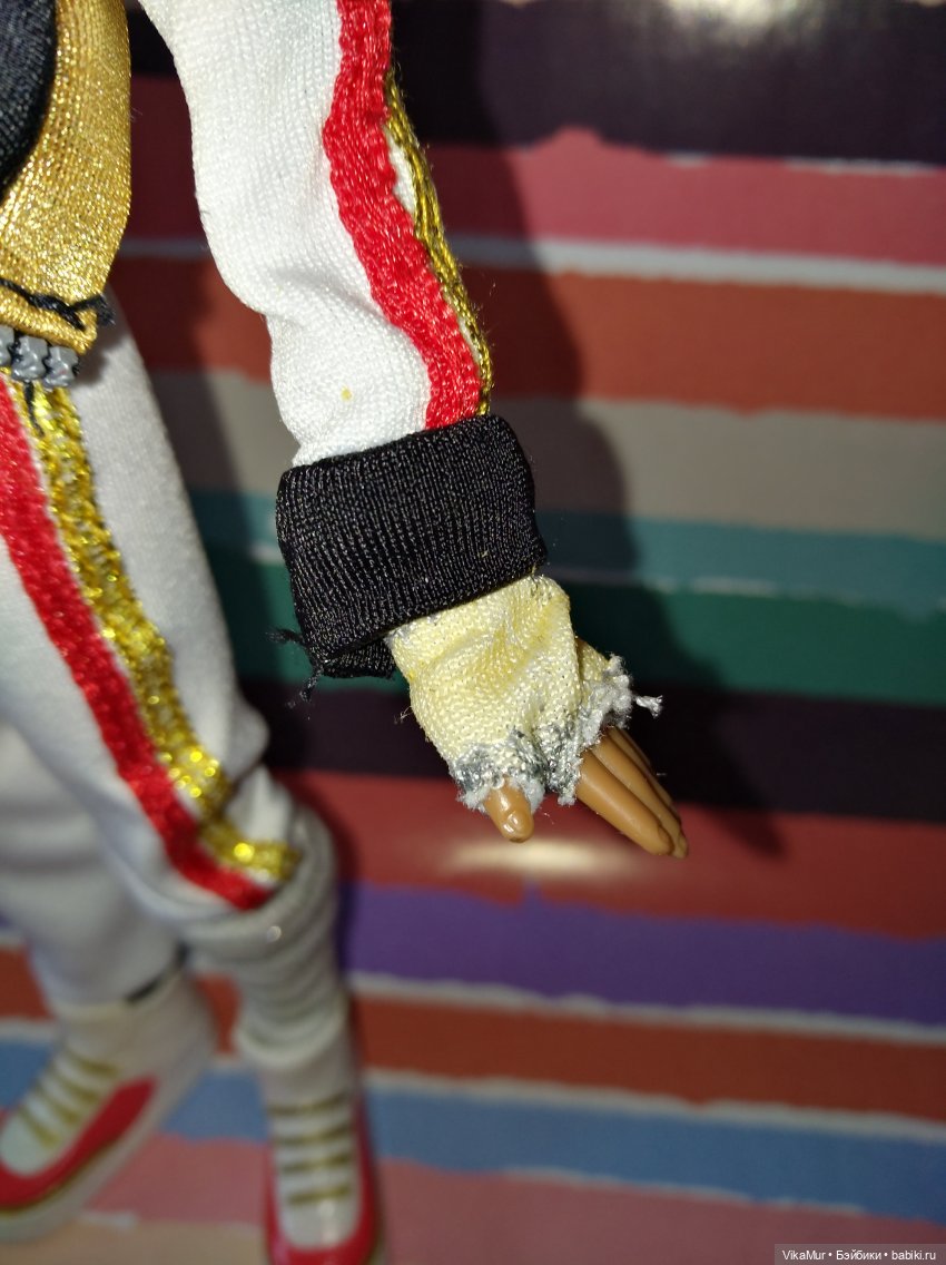 Bratz Dance Crewz - Sasha | Бэйбики Bratz Dance Crewz - Sasha (фото 5)