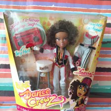 Bratz Dance Crewz - Sasha
